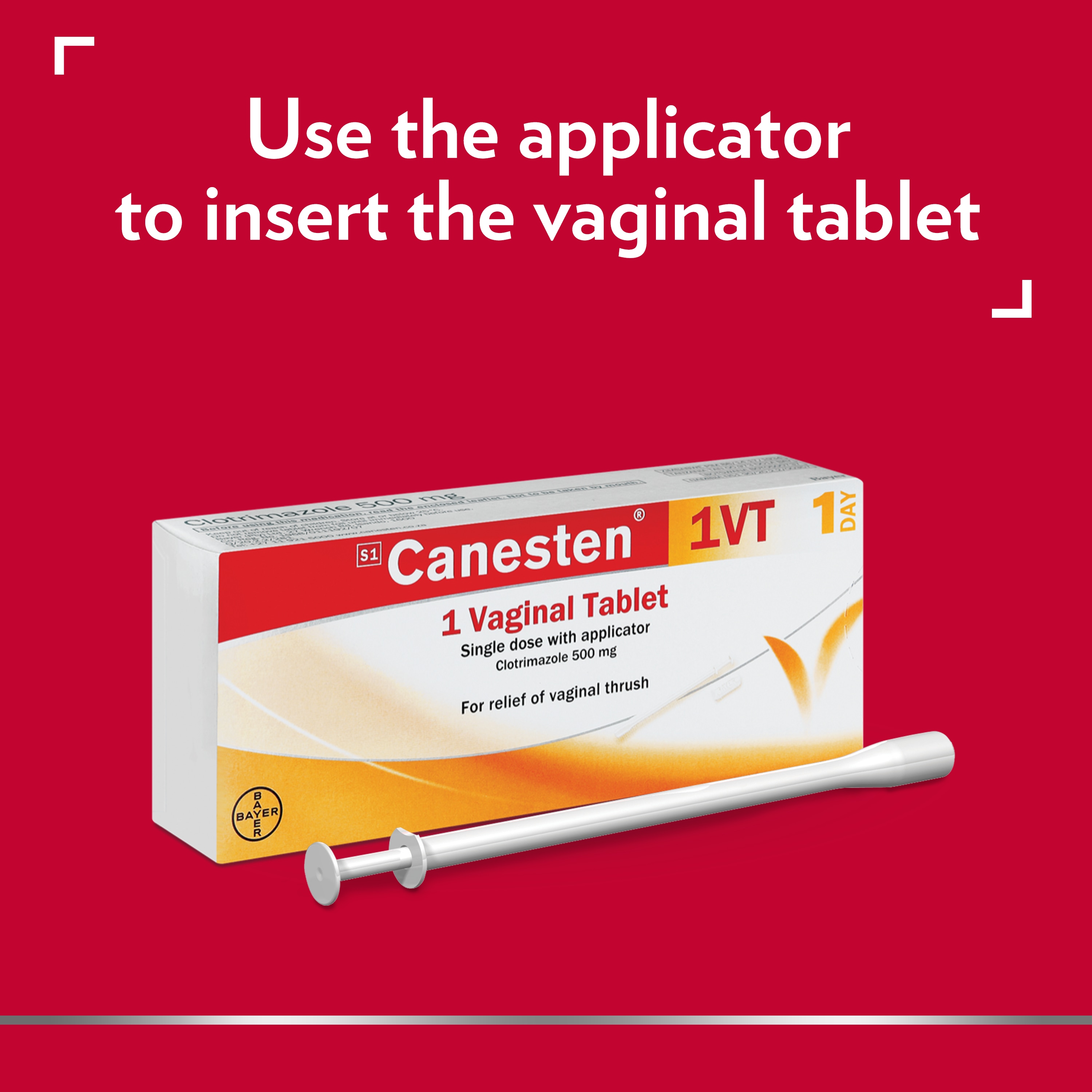 Candizole Vaginal Tablet 2986